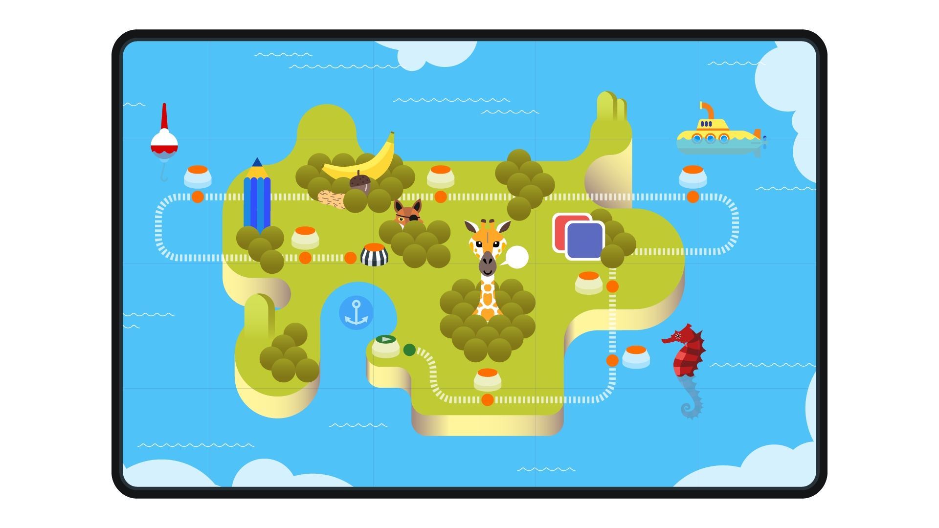foerm-primed-kids-english-learn-app-design-map.png