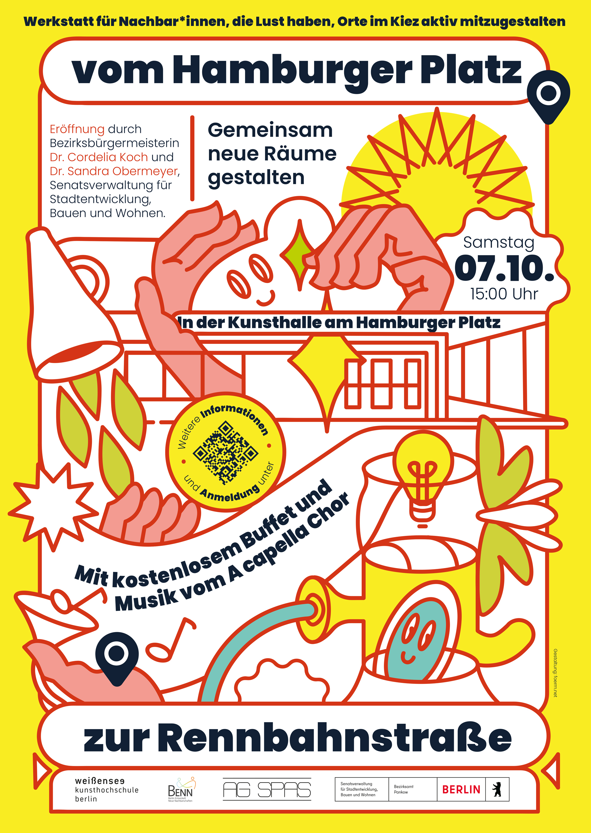 foerm-benn-weissensee-plakat-Raeume-gestalten