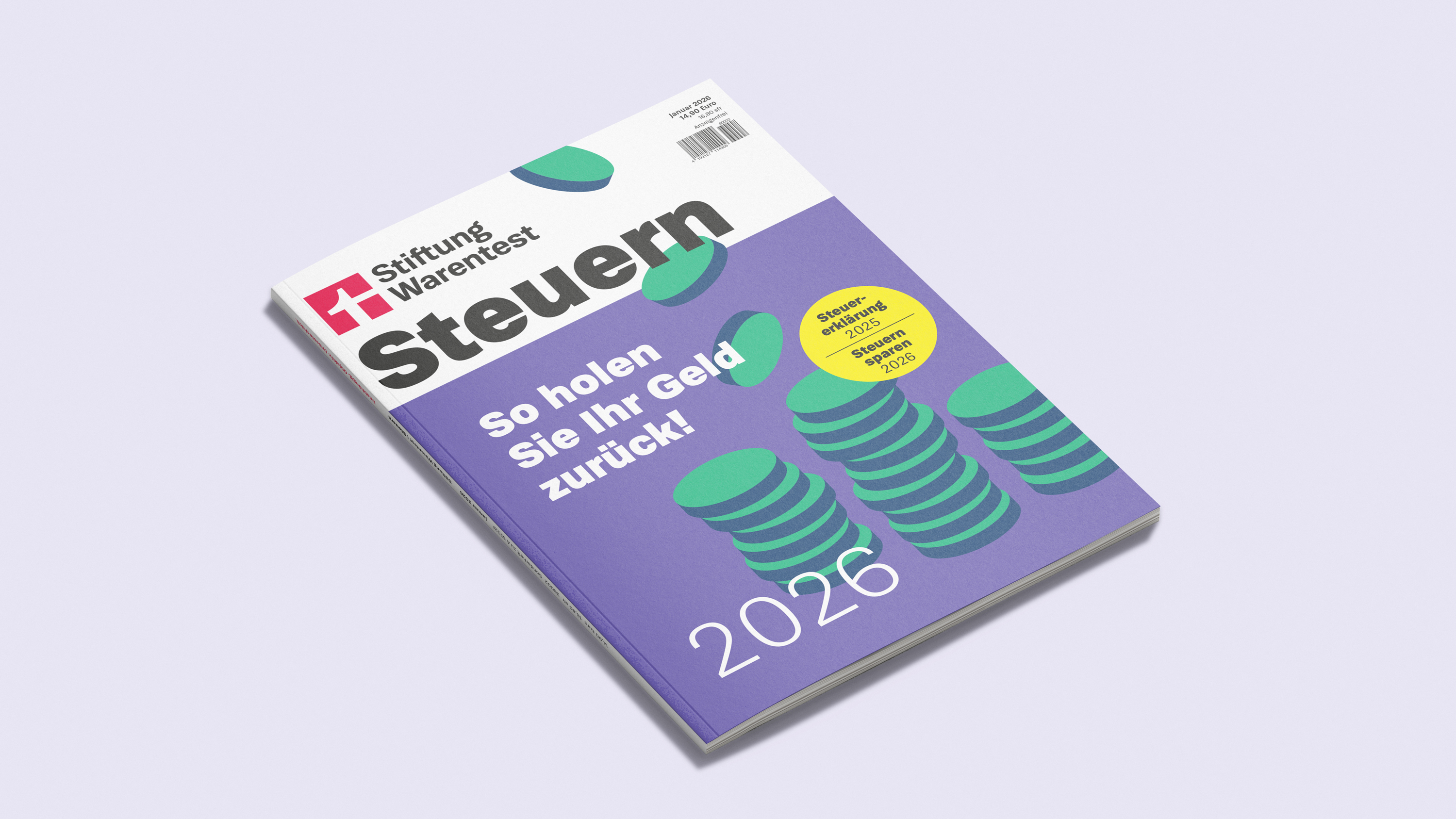 Steuern 2026